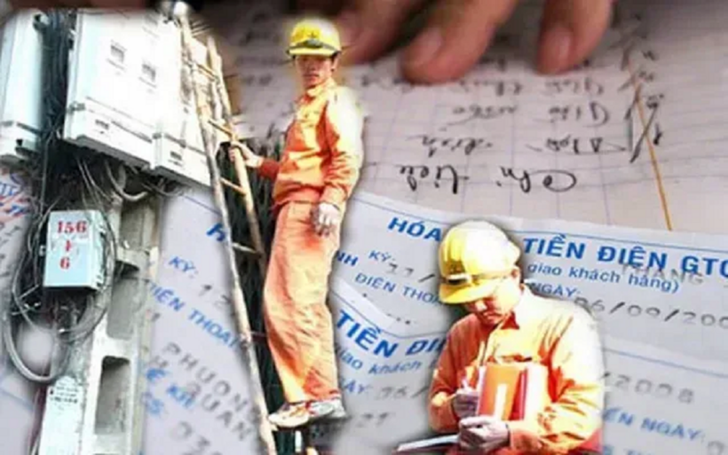 Người thuê trọ được tính giá điện thế nào là thông tin nhiều người quan tâm. Ảnh: VTV.vn