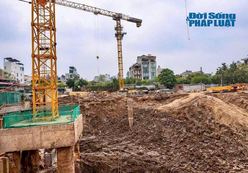 Dự án nhà ở xã hội đang được đẩy nhanh thi công, đáp ứng nhu cầu an cư của người thu nhập thấp và góp phần thúc đẩy nguồn cung nhà ở trên thị trường.