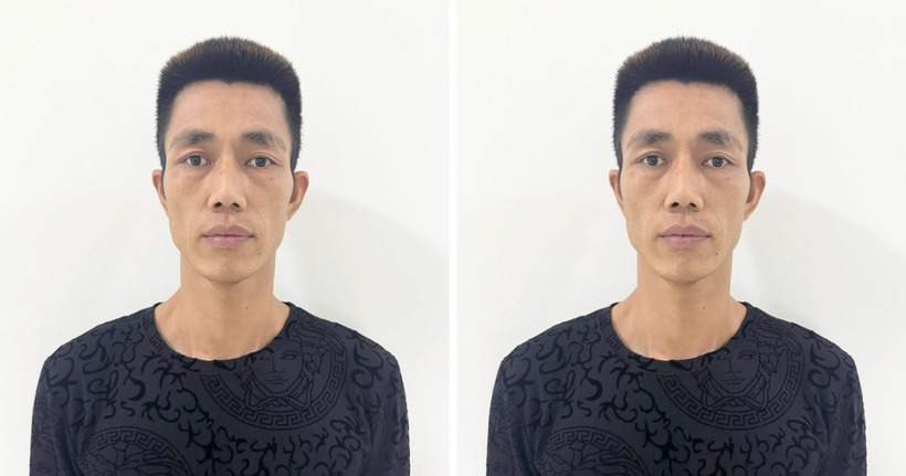 Đối tượng Nguyễn Văn Chu