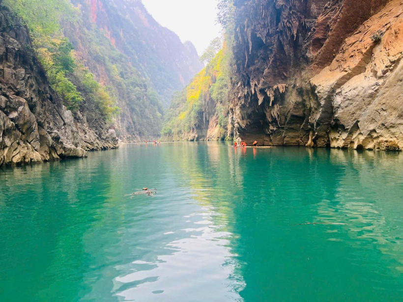 Hiện trường vụ việc. (Ảnh: VietnamNet)