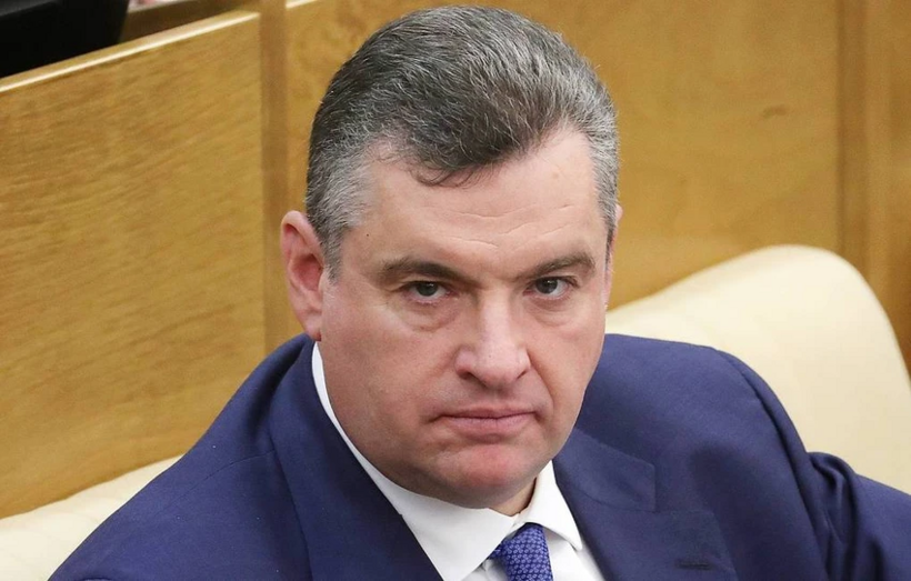 Ông Leonid Slutsky, Chủ tịch Ủy ban Đối ngoại Duma Quốc gia Nga. Ảnh: TASS