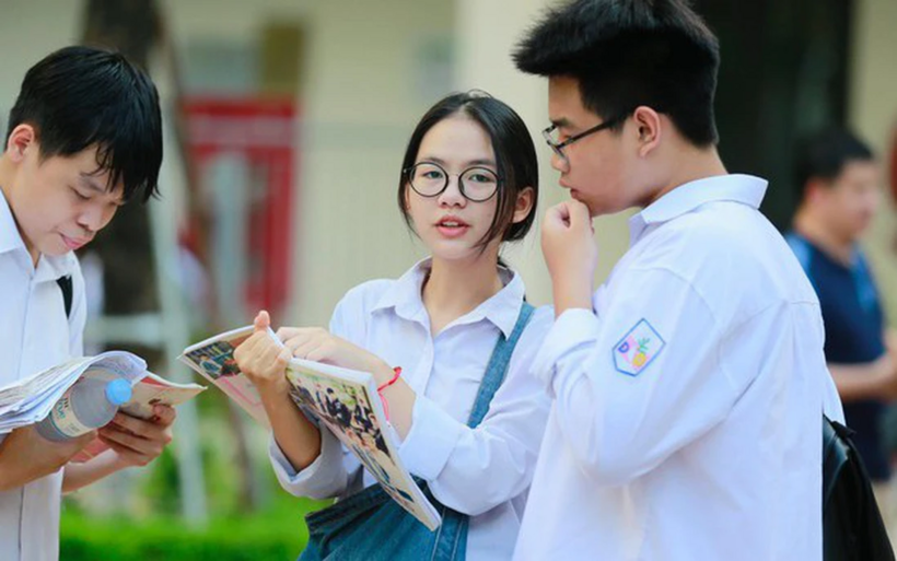 Kỳ thi tuyển sinh vào lớp 10 năm học 2026-2027 đang bước vào giai đoạn nước rút. Ảnh minh họa