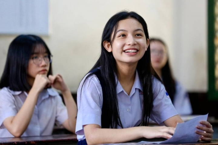 Kỳ thi tuyển sinh vào lớp 10 TP.HCM năm học 2026-2027 sẽ diễn ra vào ngày 1-2/6. Ảnh minh họa