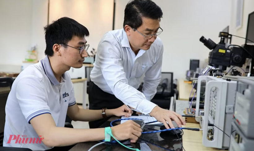 Bộ GD&ĐT vừa công bố dự thảo Thông tư ban hành Quy chế tuyển sinh và đào tạo sau đại học. Ảnh minh họa: Phụ nữ TP.HCM