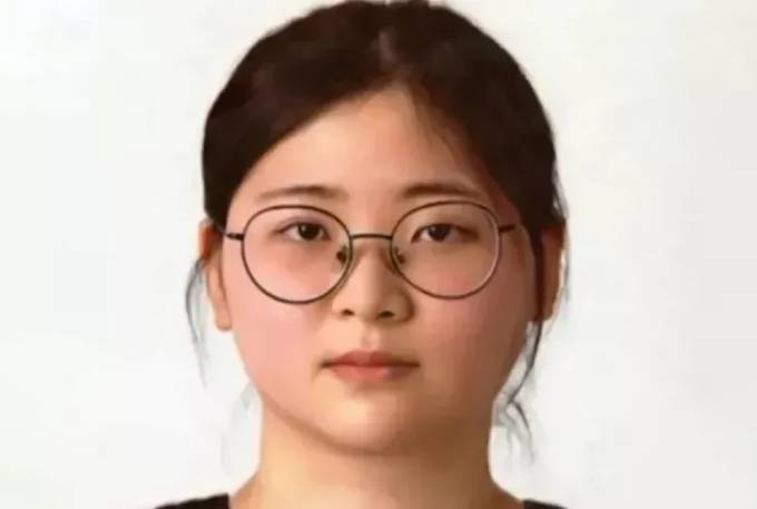 Chân dung Jung Yoo-jung. Ảnh: Ảnh:&nbsp;Busan Metropolitan Police