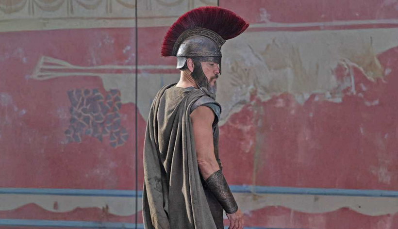 The Odyssey của Christopher Nolan.