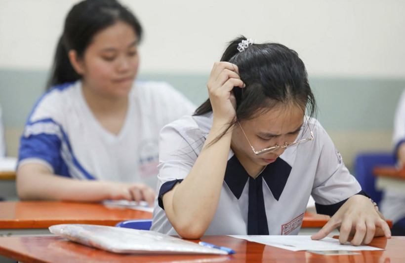Kỳ thi tốt nghiệp THPT 2026 đang đến gần. Ảnh minh họa