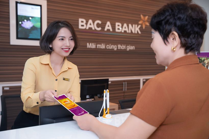 BAC A BANK ra mắt tiết kiệm bậc thang: Từ “giữ tiền an toàn” đến tối ưu dòng tiền nhàn rỗi - 2