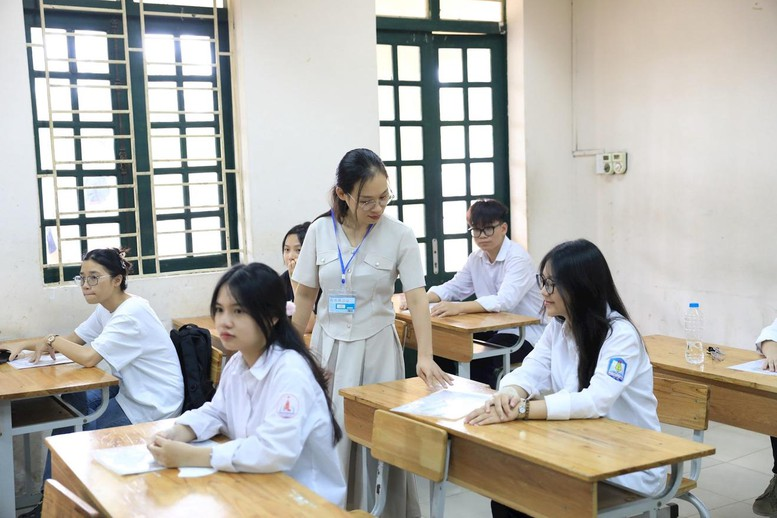 Thủ tướng Chính Phủ chỉ đạo tổ chức Kỳ thi tốt nghiệp THPT 2026 theo hướng giữ ổn định, giảm áp lực, giảm chi phí. Ảnh minh họa