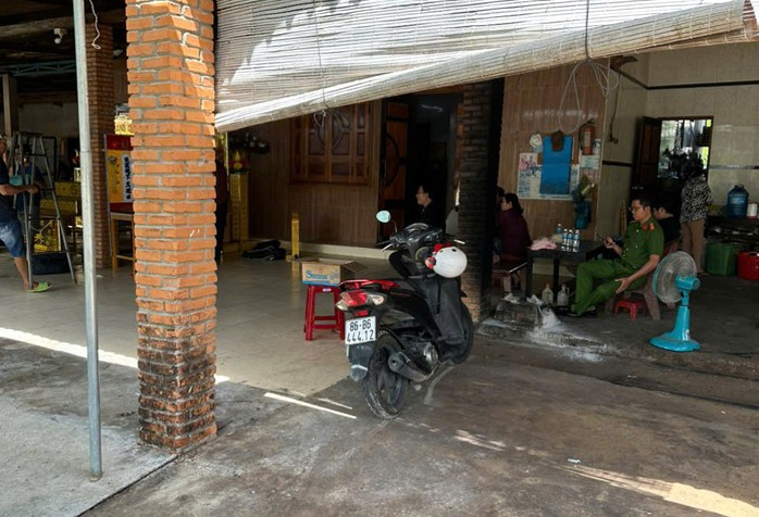 Trước khi xảy ra vụ việc, nạn nhân bị lừa đảo qua mạng. (Ảnh: Người lao động)