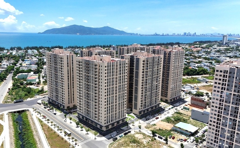 Lũy kế đến nay, cả nước có 781 dự án nhà ở xã hội (NƠXH) đang được triển khai với quy mô 720.055 căn. Ảnh minh hoạ