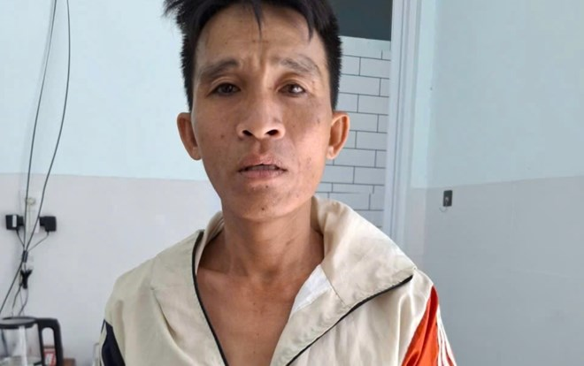 Lê Văn Tý. Ảnh: Lao động