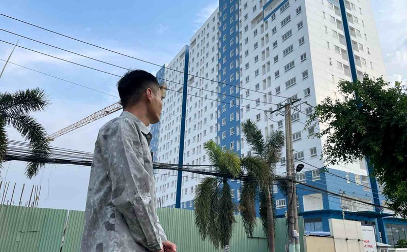 Xin xác nhận đối tượng mua nhà ở xã hội ở đâu? (Ảnh minh họa)