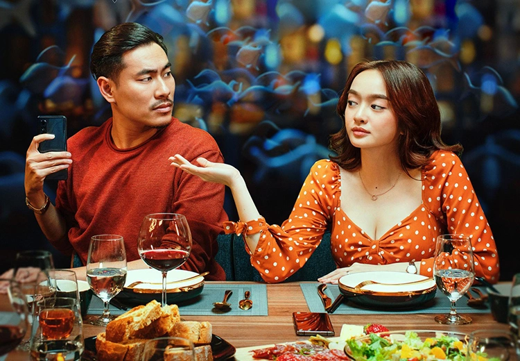 Phim Tiệc Trăng Máu.