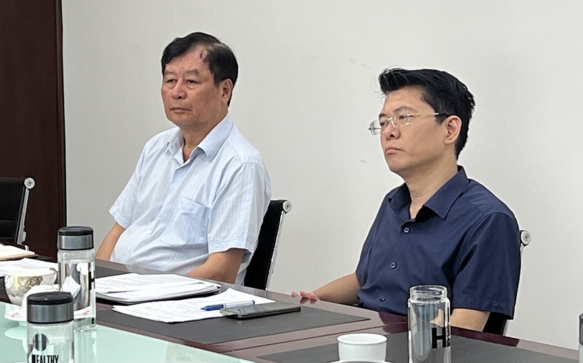 Hội Luật gia Việt Nam hướng tới “hội nghị không giấy” - 2