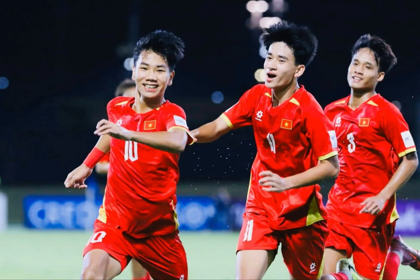 Bốc thăm World Cup 2026: Điểm số tích lũy bằng 0, kịch bản nào cho U17 Việt Nam? - 2