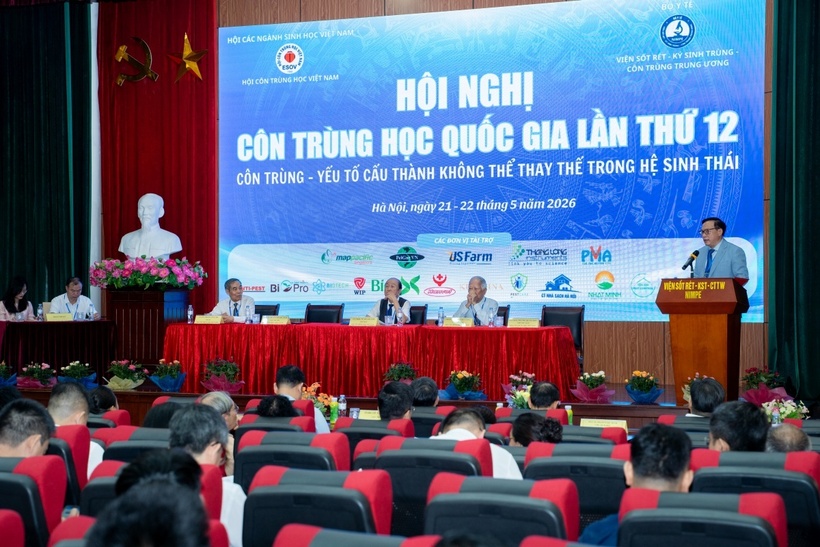Quang cảnh hội nghị