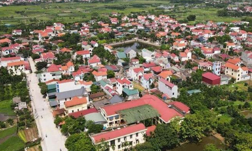 Bộ Nội vụ đề xuất với Hà Nội và TP.HCM, thôn sẽ có từ 500 hộ gia đình trở lên, còn tổ dân phố có từ 700 hộ trở lên. So với quy định hiện hành, quy mô hộ gia đình ở thôn, tổ dân phố đều tăng lên. Ảnh minh họa