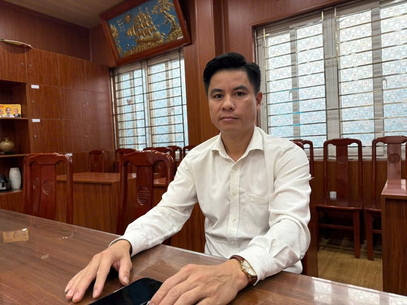 Anh Hà đã thay đổi hẳn suy nghĩ sau khi con trưởng thành hơn từ ngôi trường dân lập.