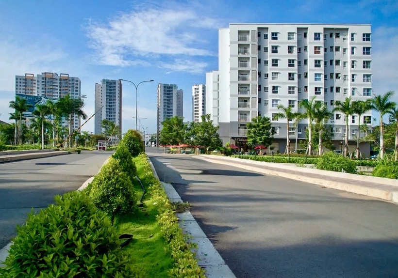 Sở Xây dựng yêu cầu các sàn giao dịch bất động sản rà soát điều kiện hoạt động, hoàn thiện hồ sơ pháp lý trước ngày 28/5. Ảnh minh họa.
