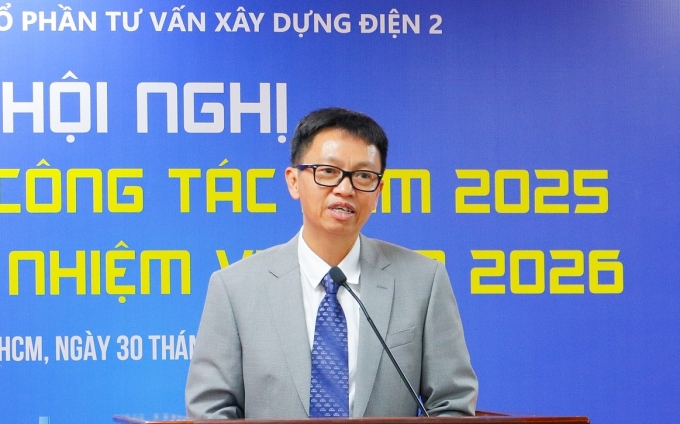 Ông Nguyễn Chơn Hùng khi chưa bị khởi tố. Ảnh:&nbsp;PECC2