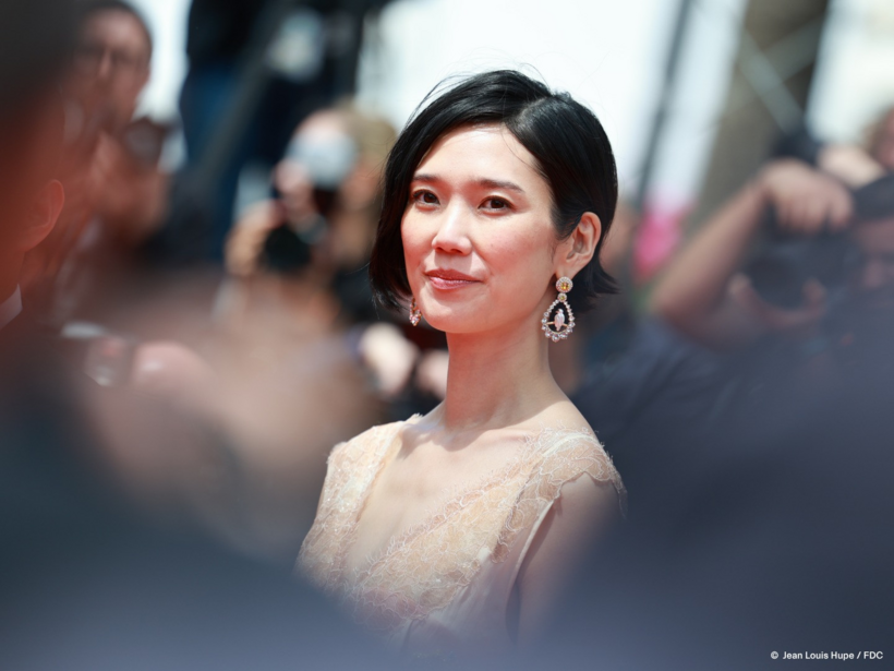 Diễn viên Tao Okamoto. Ảnh: FDC