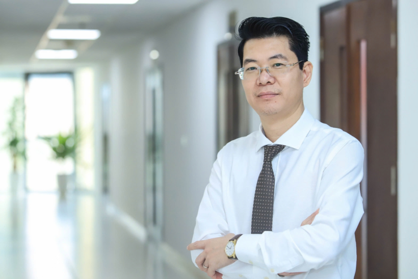 Ông Nguyễn Văn Huệ – Ủy viên Ban Thường vụ, Trưởng Ban Nghiên cứu, Xây dựng và Phổ biến pháp luật, Hội Luật gia Việt Nam.