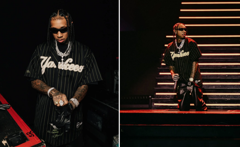 Tyga từng nhận đề cử Grammy 2011 cho&nbsp;Best Rap/Sung Collaboration&nbsp;(Màn hợp tác rap/ca hát xuất sắc)&nbsp;với&nbsp;Deuces&nbsp;cùng Chris Brown và Kevin McCall.