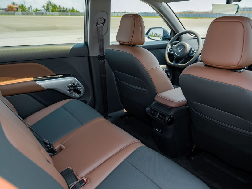 Chủ xe VF MPV 7 sau 4 tháng sử dụng: Chi phí nhẹ, không gian rộng, cầm lái yên tâm hơn hẳn xe xăng - 3