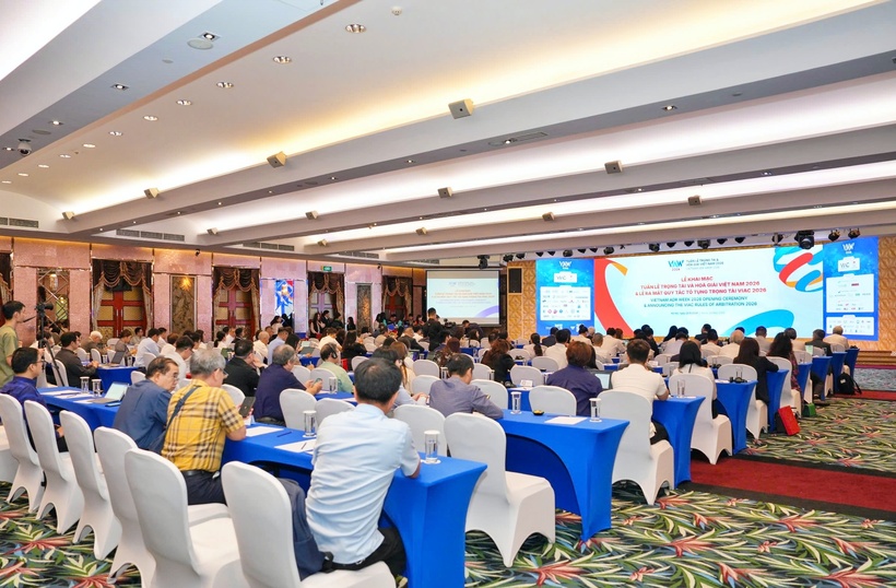 Quy tắc Tố tụng Trọng tài VIAC 2026 gồm 45 Điều, tăng thêm 7 Điều của Quy tắc 2017.