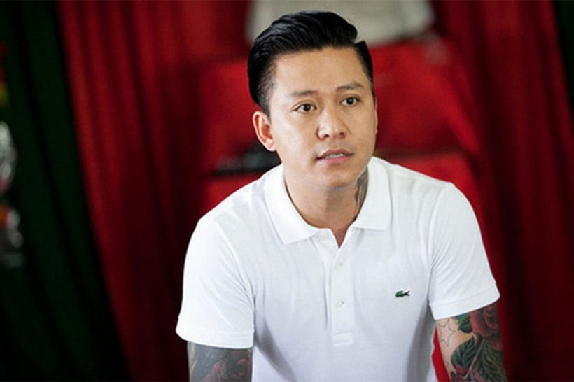 Ca sĩ Tuấn Hưng.