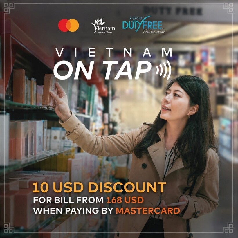 Hàng hiệu, quà tặng giới hạn, ưu đãi thanh toán: mua gì ở miễn thuế Tân Sơn Nhất hè 2026? - 7