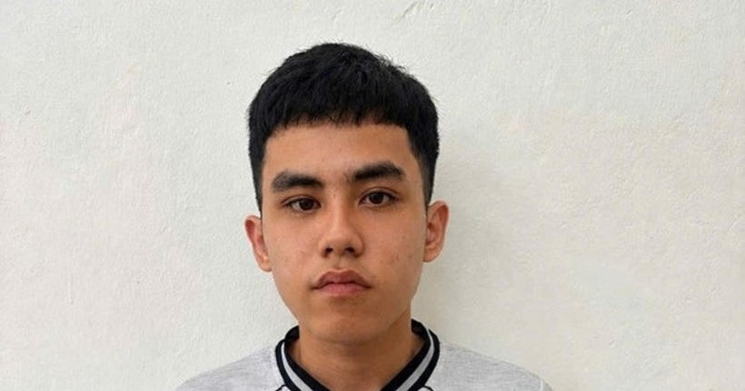 Đối tượng Đào Trung Hiếu.