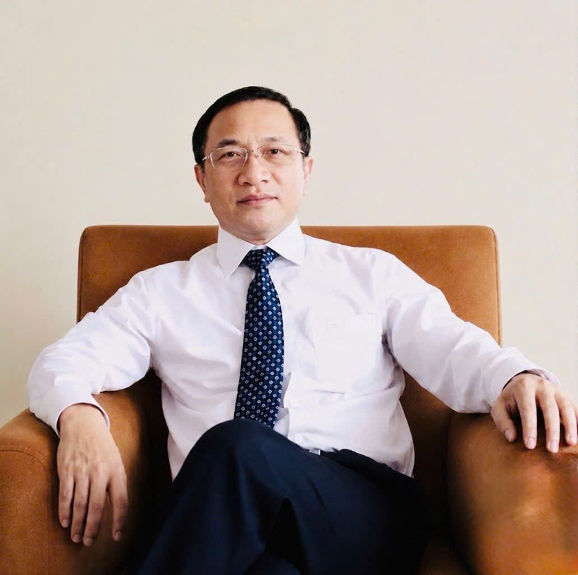 TS Hoàng Ngọc Vinh, nguyên Vụ trưởng Vụ Giáo dục chuyên nghiệp, Bộ Giáo dục và Đào tạo. Ảnh: NVCC