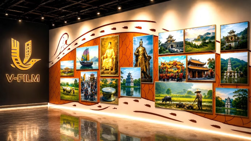 Hoạt động của V-Film dự kiện sẽ bao phủ toàn bộ chuỗi giá trị điện ảnh, từ phát triển kịch bản, sản xuất, hậu kỳ đến phát hành.