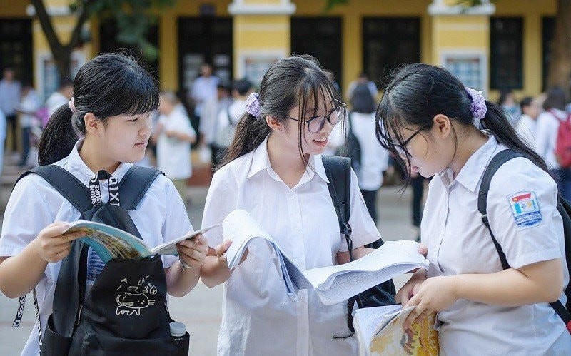 Năm học 2026-2027, toàn tỉnh Bắc Ninh có hơn 50.000 thí sinh tham gia thi tuyển kỳ thi vào lớp 10 tại các trường THPT. Ảnh minh họa