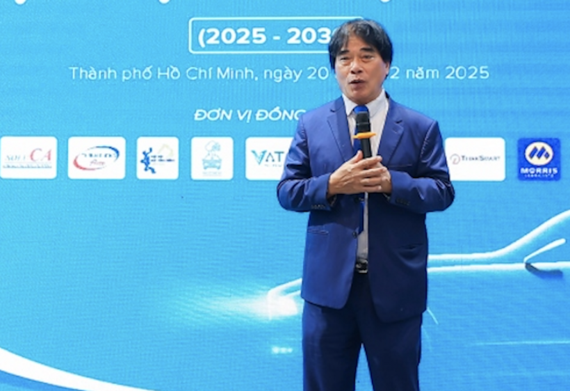 PGS.TS Đỗ Văn Dũng, Chủ tịch Hội Ô tô và thiết bị động lực TP.HCM, nguyên Hiệu trưởng Trường Đại học Sư phạm Kỹ thuật TP.HCM