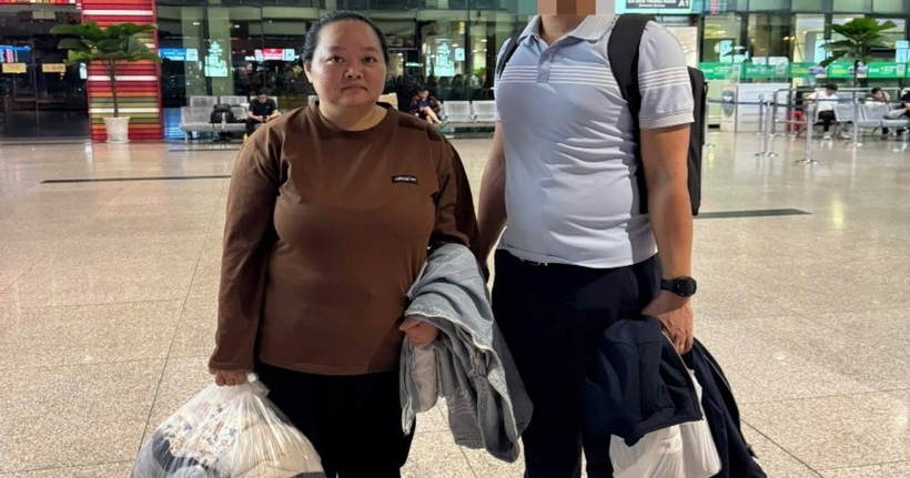 Đối tượng Nguyễn Thị Hường.