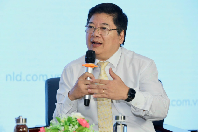 TS Trần Đình Lý