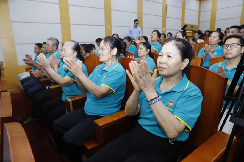 Đại hội là sự kiện chính trị quan trọng của giai cấp nông dân và tổ chức Hội Nông dân Việt Nam. Ảnh: Ban tổ chức.