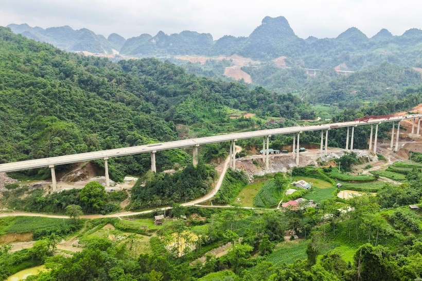 Cao tốc Đồng Đăng - Trà Lĩnh