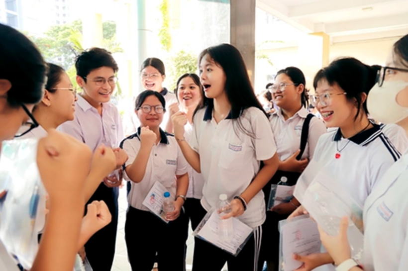 Trước kỳ thi tuyển sinh lớp 10 THPT công lập năm học 2026-2027, Sở GD&ĐT Hà Nội lưu ý nhiều lỗi thí sinh cần đặc biệt tránh để không ảnh hưởng kết quả xét tuyển. Ảnh minh họa