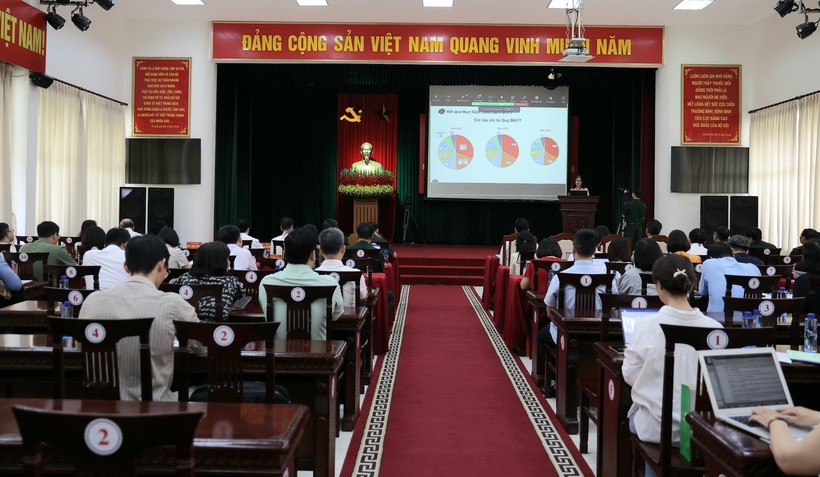 Toàn cảnh hội thảo