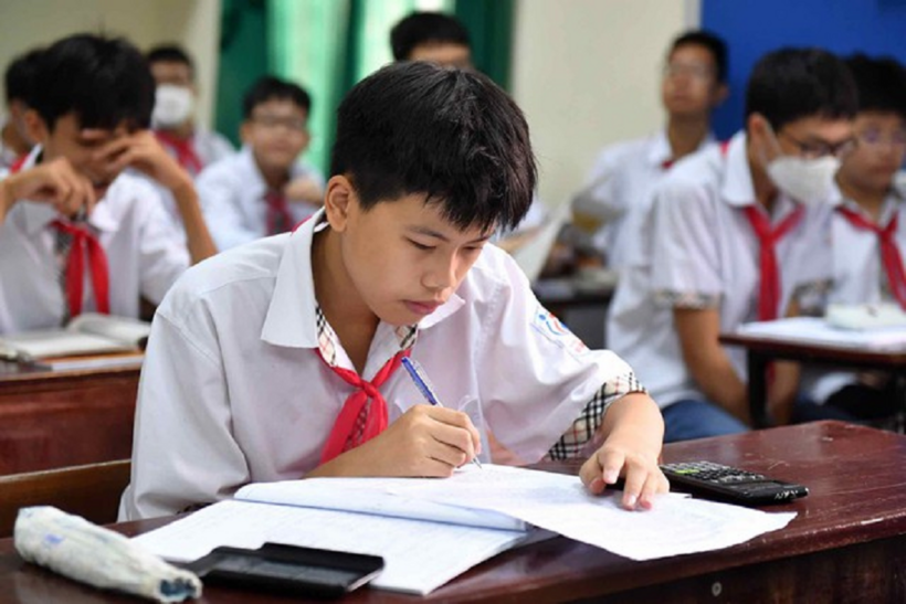 Thí sinh thi vào lớp 10 cần lưu ý những lỗi có thể mất điểm oan, dễ mắc phải. Ảnh minh họa: TL.