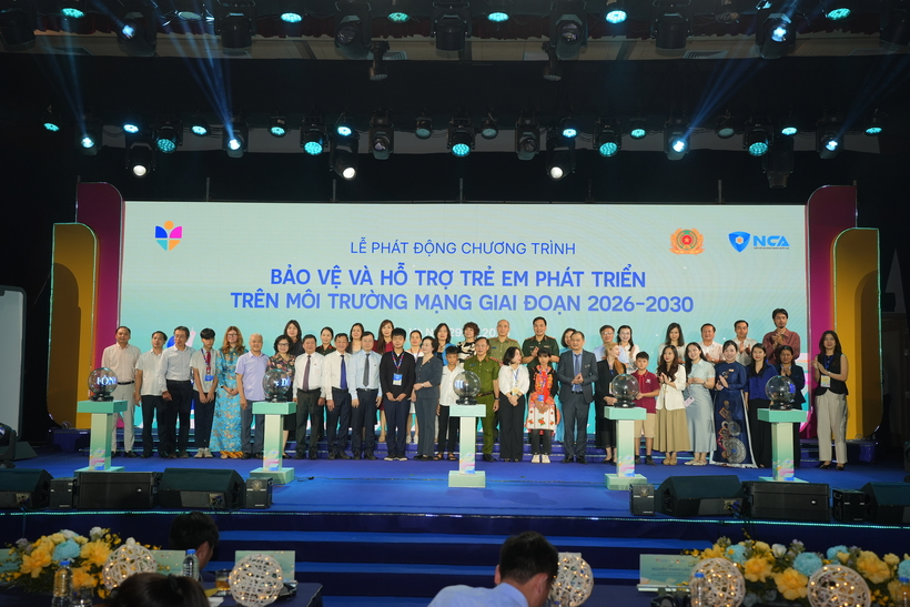 Sự kiện ý nghĩa này góp phần bồi dưỡng thế hệ công dân số Việt Nam bản lĩnh, sáng tạo và sẵn sàng hội nhập toàn cầu.