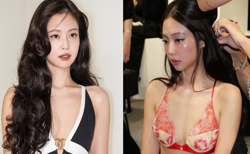 Jennie là nữ nghệ sĩ Hàn Quốc kiếm được nhiều tiền nhất giai đoạn 2025-2026. (Ảnh: Dispatch)