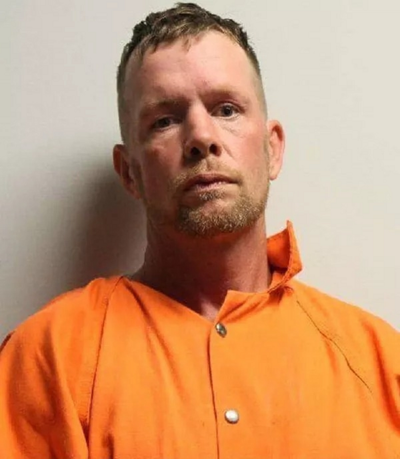 David Anthony Burns. Ảnh: Alexandria Police Department