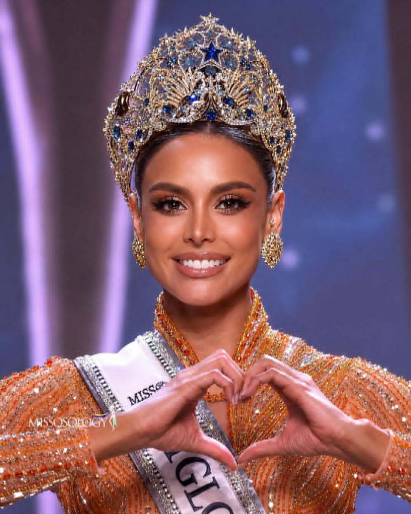Vanessa Pulgarin đăng quang hoa hậu Miss Grand International All Stars 2026. (Ảnh: Missosology)