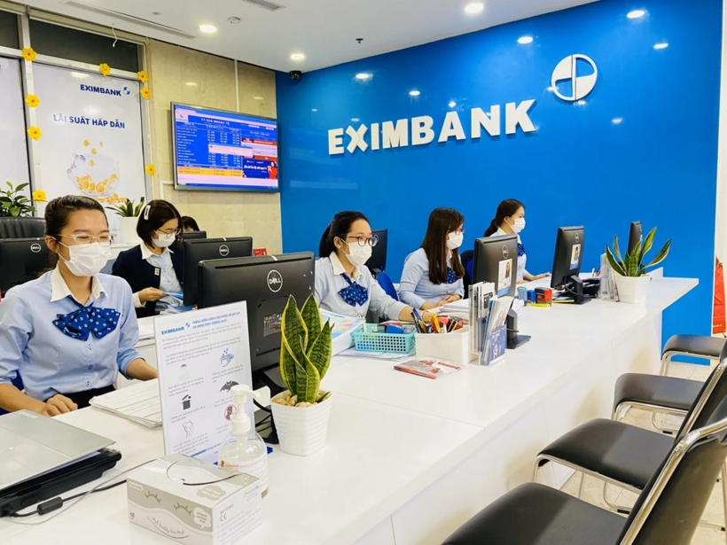 Thêm 1 lãnh đạo cấp cao của Eximbank nộp đơn xin từ nhiệm. (Ảnh: EIB)