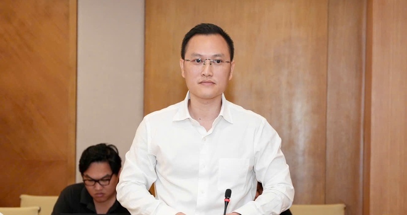 Ông Nguyễn Anh Cương - Phó Cục trưởng Cục Viễn thông (Bộ Khoa học và Công nghệ).